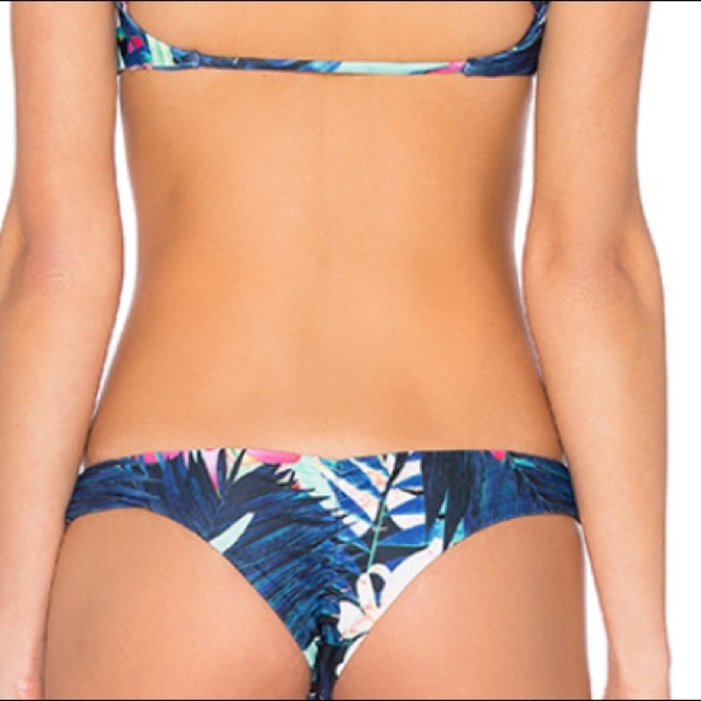 STONE FOX SWIM aloha daze Cali bottoms